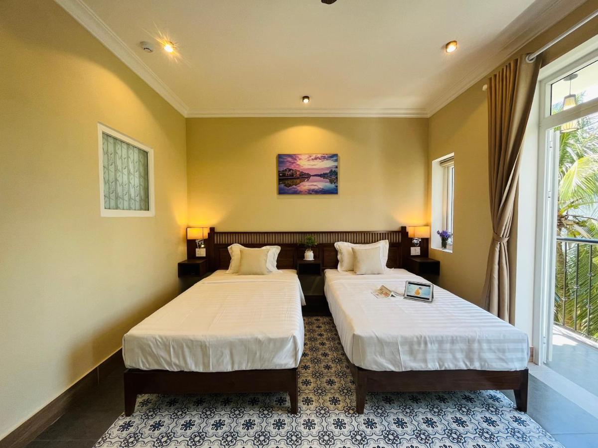 Kemi House Hoi An Apartment Bagian luar foto