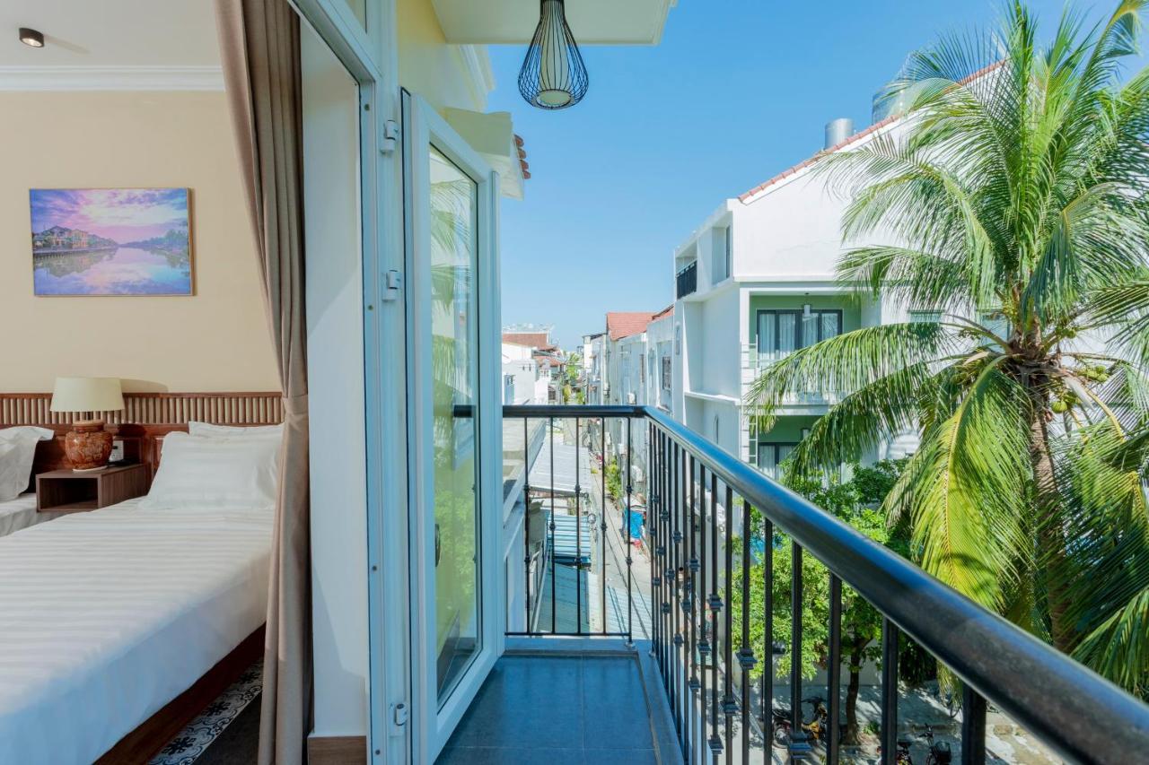 Kemi House Hoi An Apartment Bagian luar foto